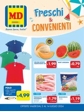 volantino md verzuolo|Volantino MD Discount a Saluzzo: Negozi, Orari e Indirizzi